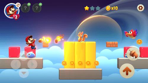 Super Run World Screenshot 2