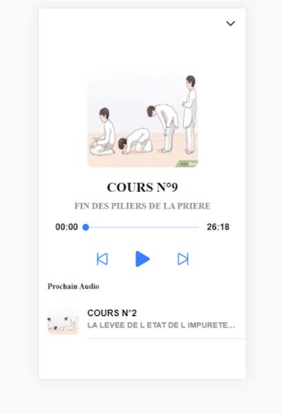 LA PRIERE 螢幕截圖 1