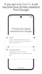 Google Gemini স্ক্রিনশট 3