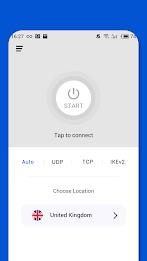 Fast VPN — Master Max Zrzut ekranu 0