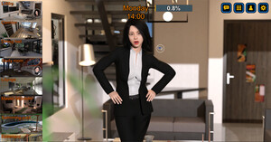 Peeping And Teasing – New Version 0.701 [Yeung110112] ဖန်သားပြင်ဓာတ်ပုံ 1