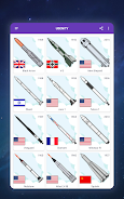 How to draw rockets by steps Tangkapan skrin 0