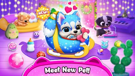Floof - My Pet House 螢幕截圖 1