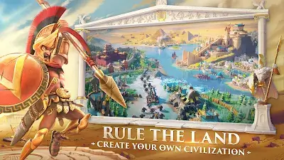 Rise Of Kingdoms: Lost Crusade 螢幕截圖 2