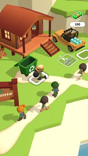 Hikers Paradise 螢幕截圖 3