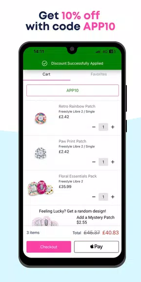 Type One Style - Official App Schermafbeelding 2