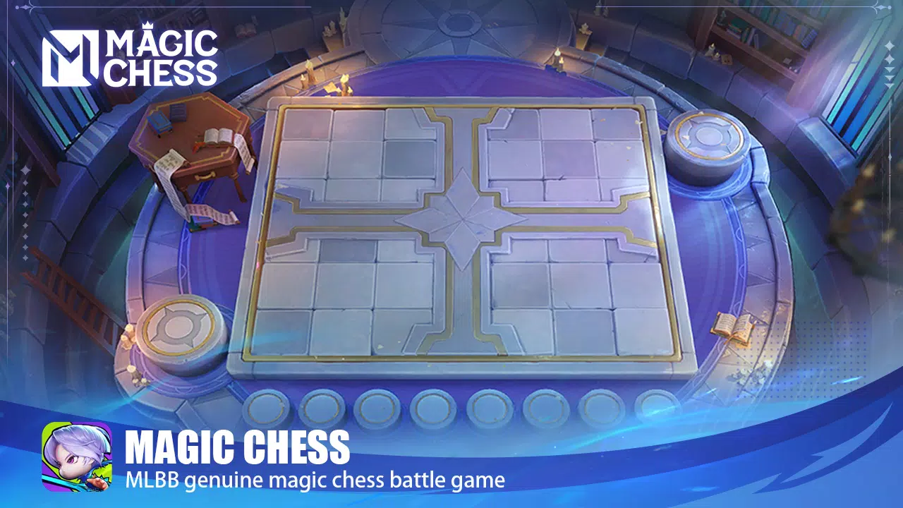 Magic Chess: Go Go Ekran Görüntüsü 3