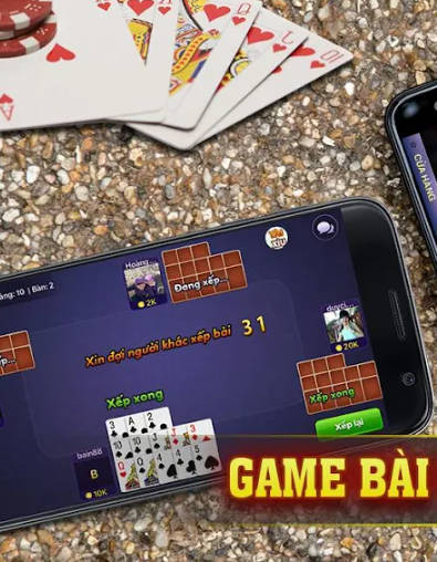 Game bai Bonclub doi thuong, danh bai online 螢幕截圖 0