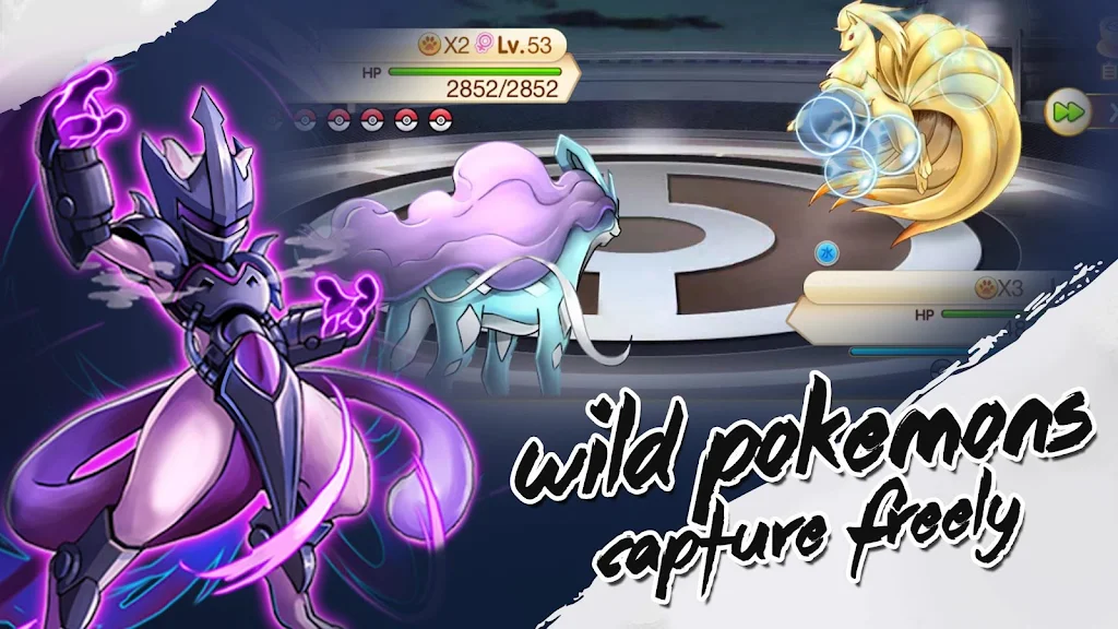 Pocket Hunter by Loriiilvv Davenpor 스크린샷 0