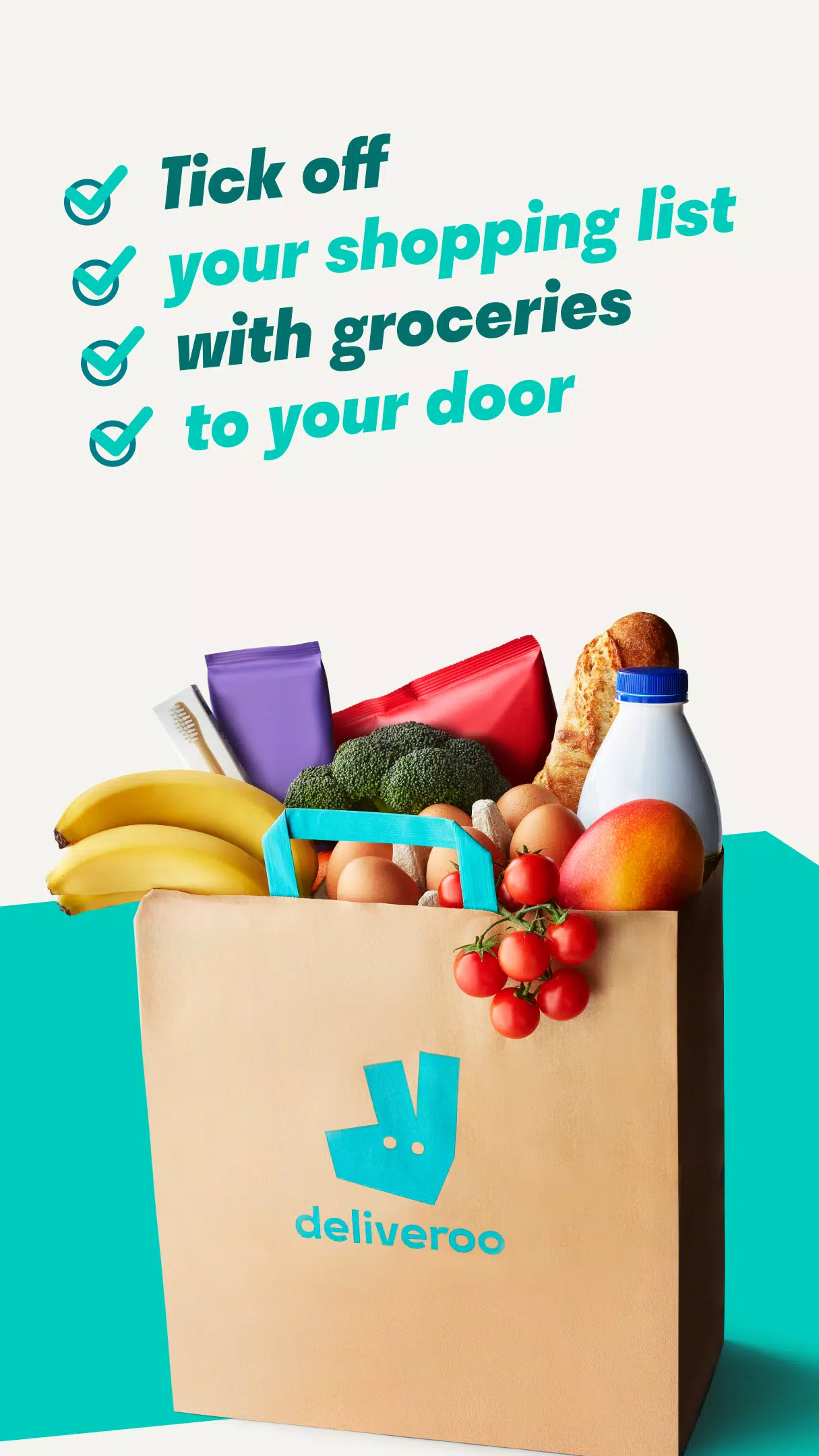 Deliveroo ภาพหน้าจอ 3