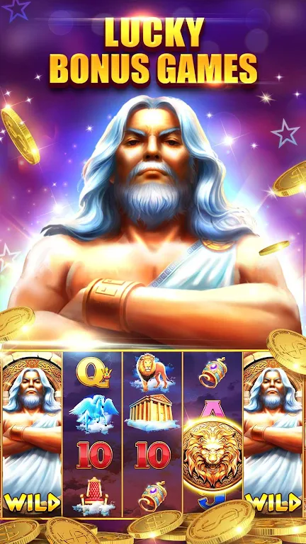 Sloto Cash Casino - Free Las Vegas Casino Slots Captura de pantalla 2