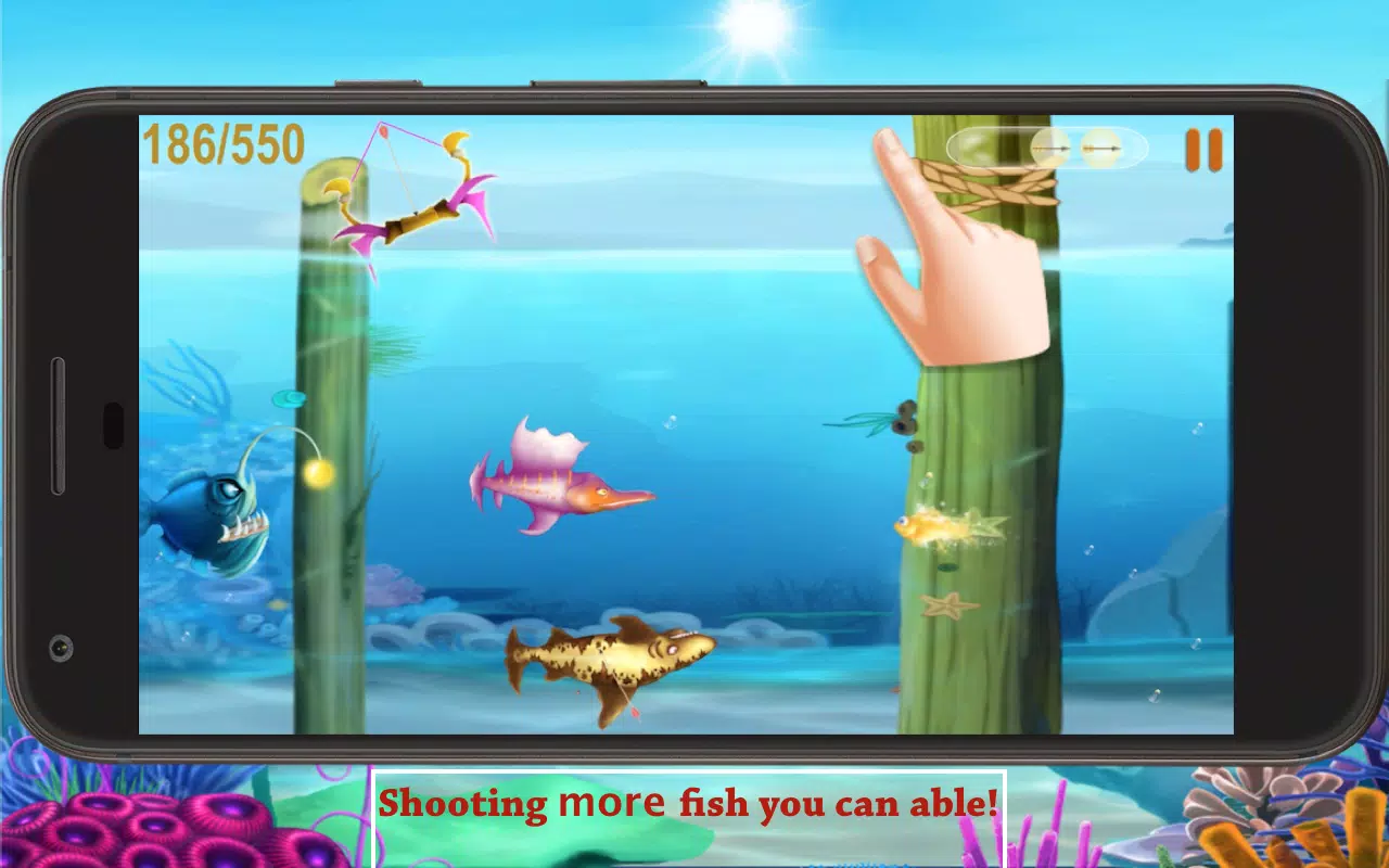 Fishing Hunting 螢幕截圖 3