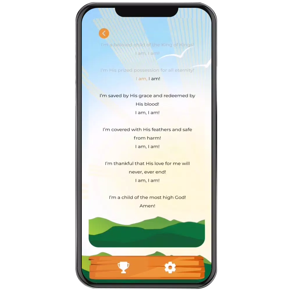 Prayer Covenant App 스크린샷 0