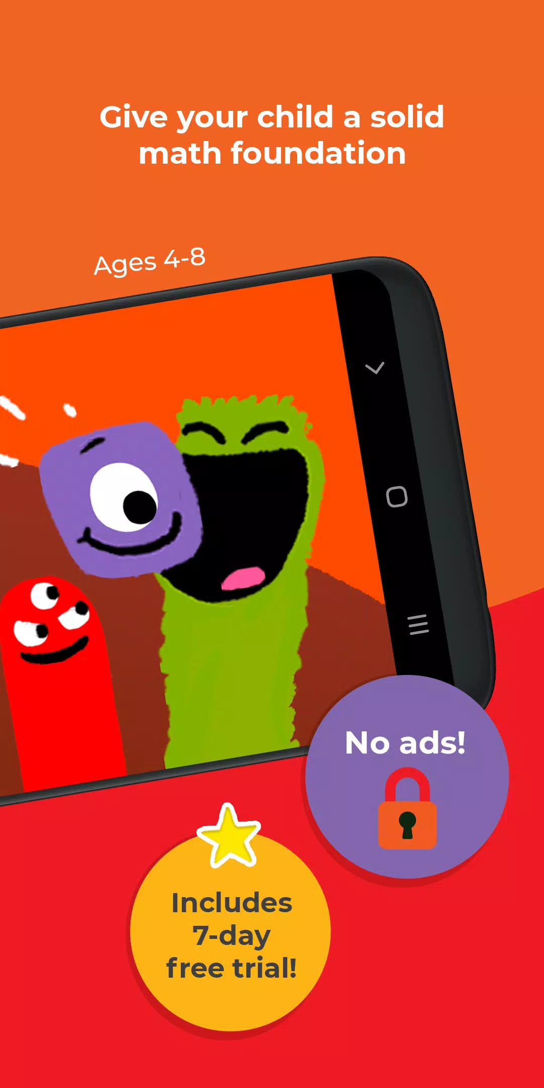 Schermata Kahoot! Numbers by DragonBox 1