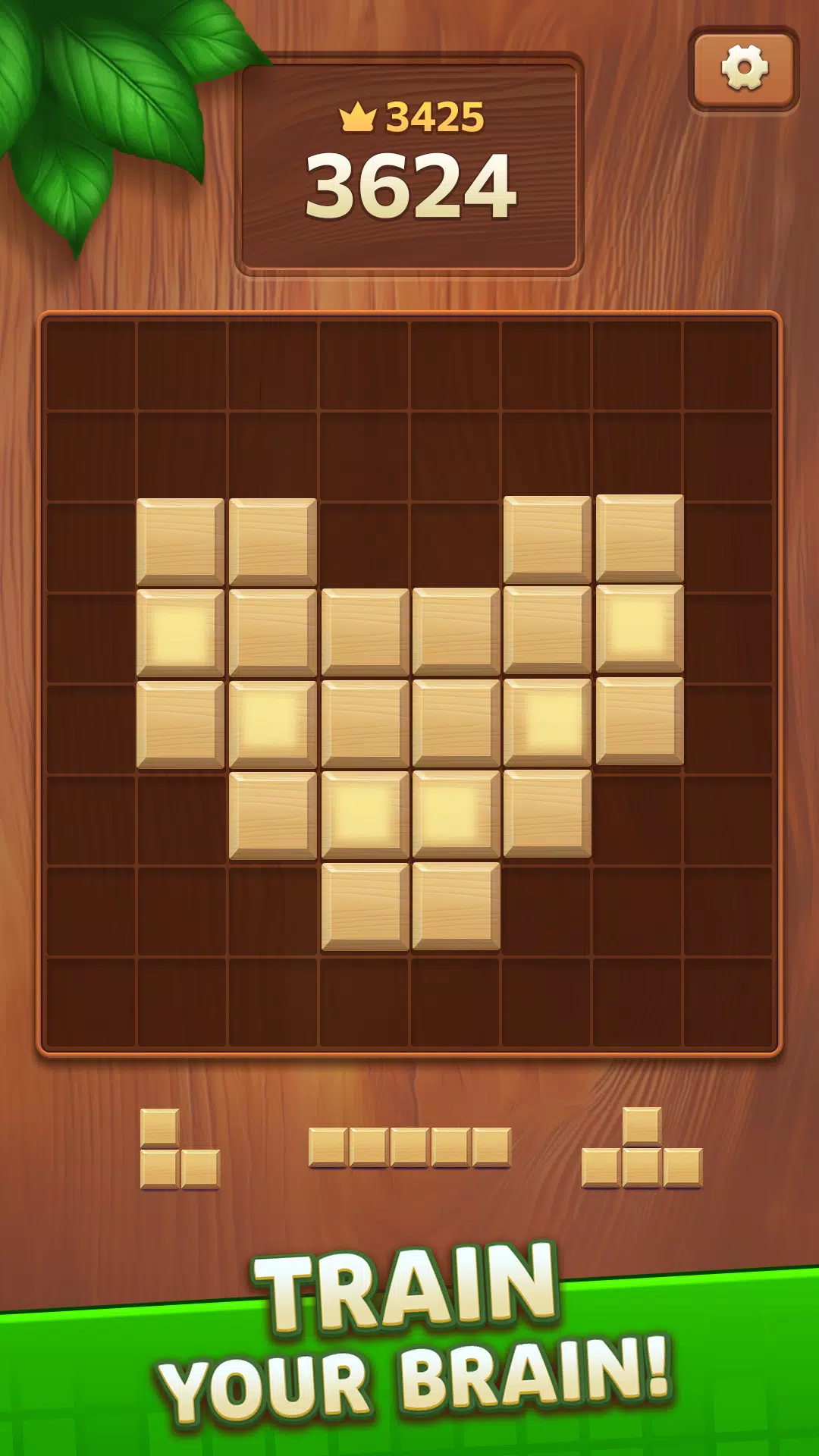 Blocks Daily Break Captura de pantalla 1