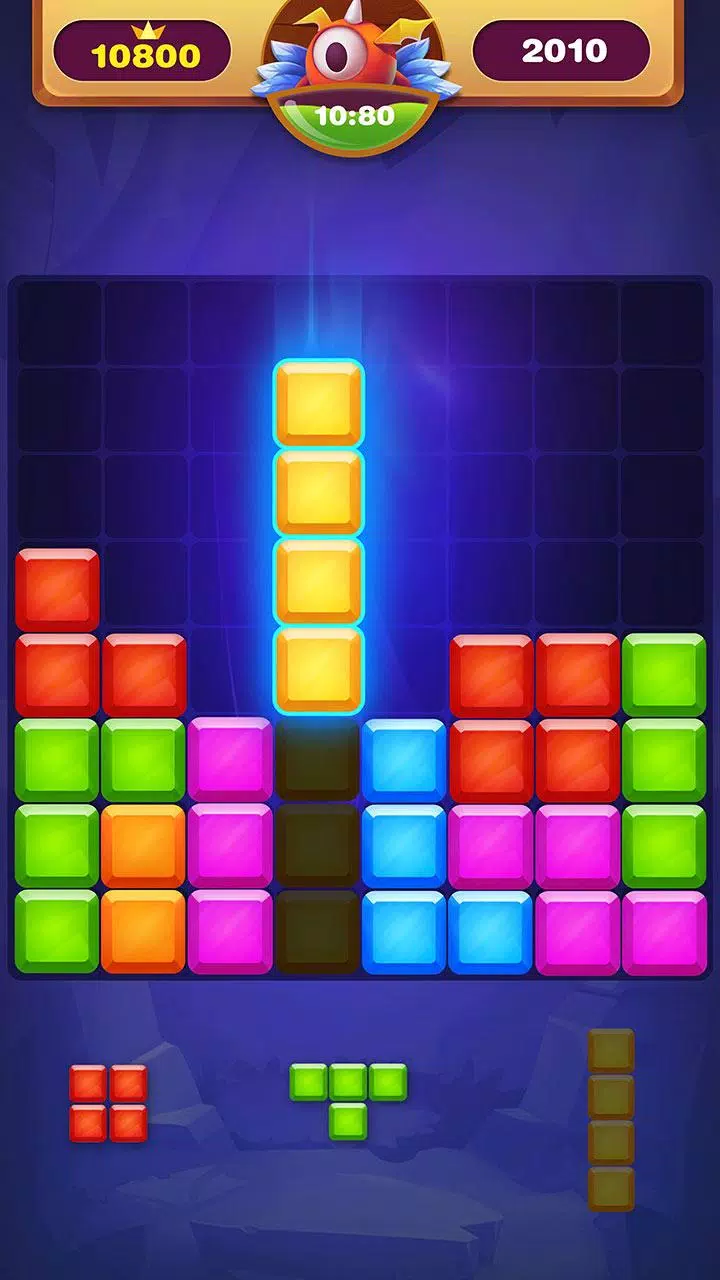 Puzzle Game স্ক্রিনশট 0