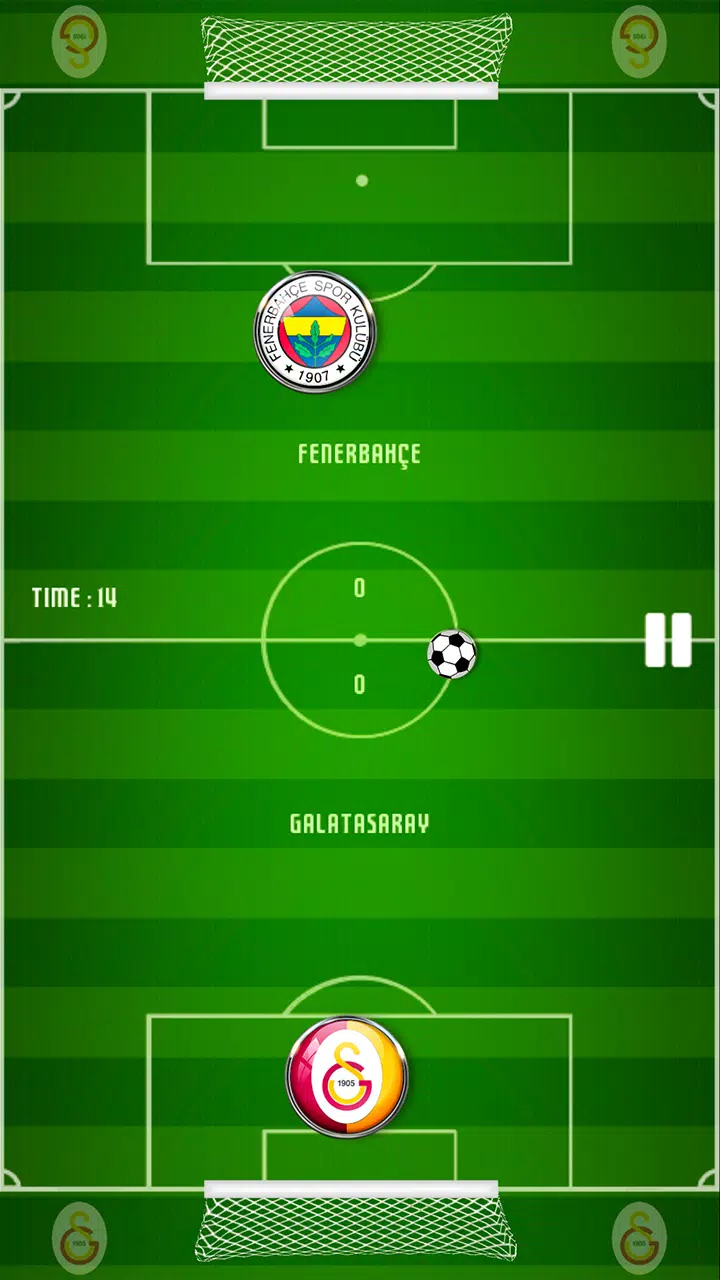 Turkish football league スクリーンショット 0