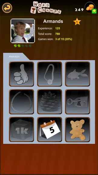 Word Champs 螢幕截圖 3