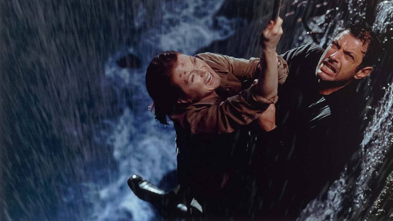 The Lost World Poster