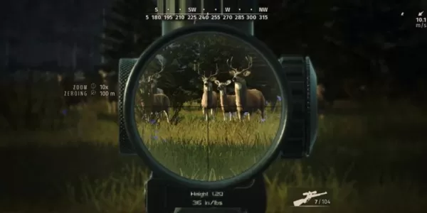 Way of the Hunter: Startschuss im Pazifischen Nordwesten