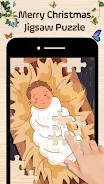 Bible Games: Jigsaw Puzzle HD 螢幕截圖 1