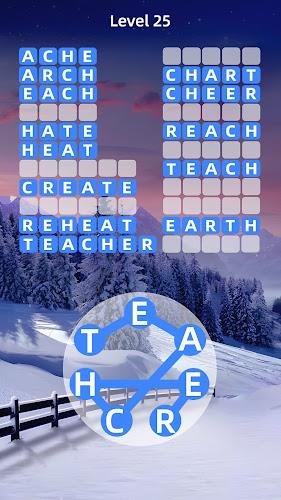 Zen Word - Relax Puzzle Game Screenshot 1