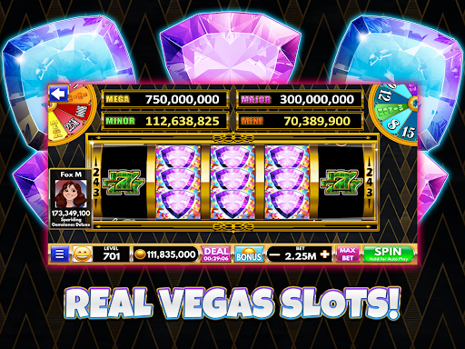 Cash River Slots应用截图第3张