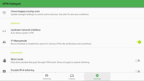 VPN Hotspot ဖန်သားပြင်ဓာတ်ပုံ 3