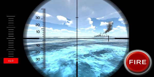 Uboat Attack Mod Capture d'écran 2