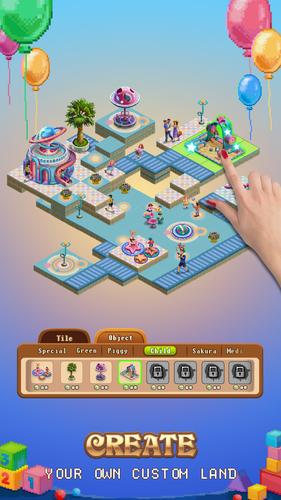 Pixel Isle 스크린샷 1