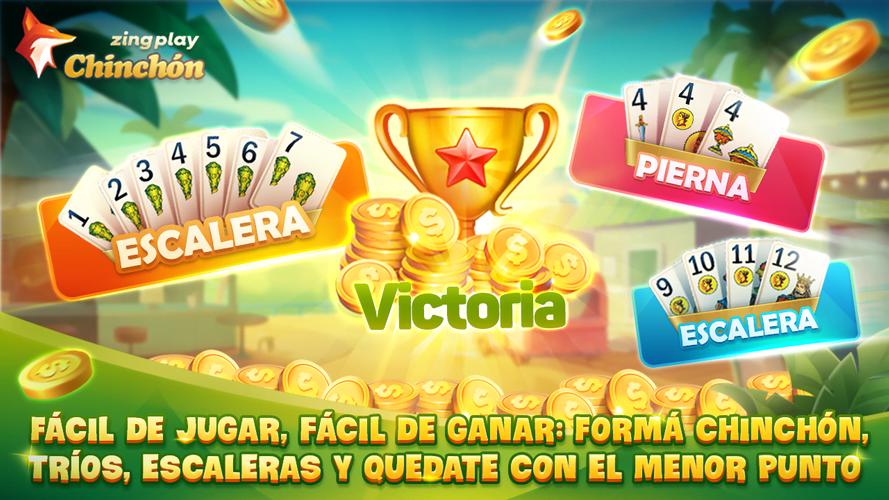 ChinChón Zingplay Juego Online应用截图第2张