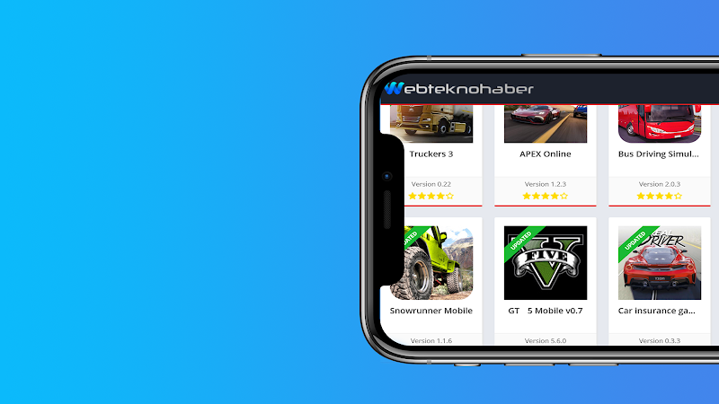 Webteknohaber - A Walkthrough Tangkapan skrin 2