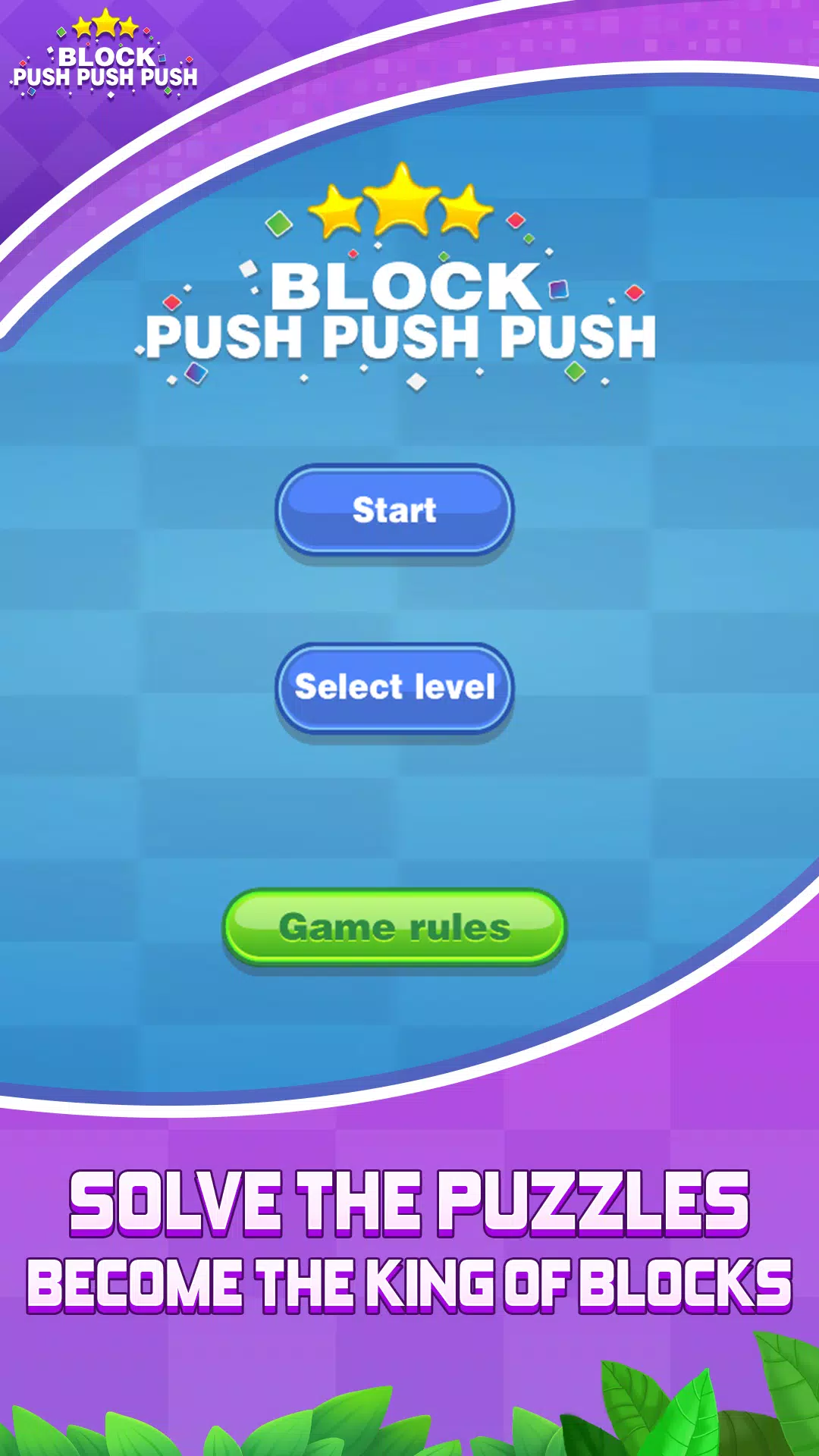Block Push Schermafbeelding 0