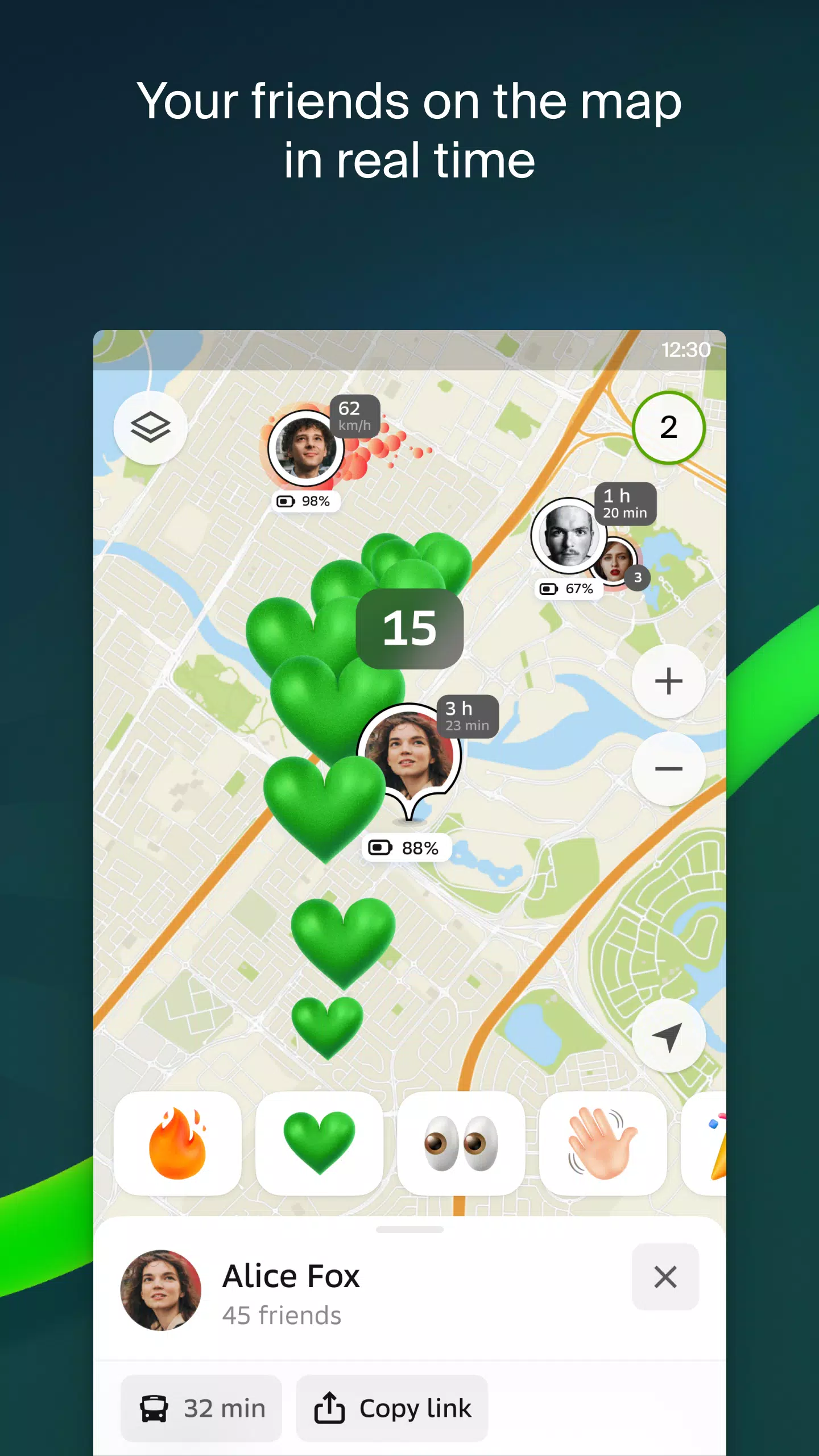 2GIS beta স্ক্রিনশট 0