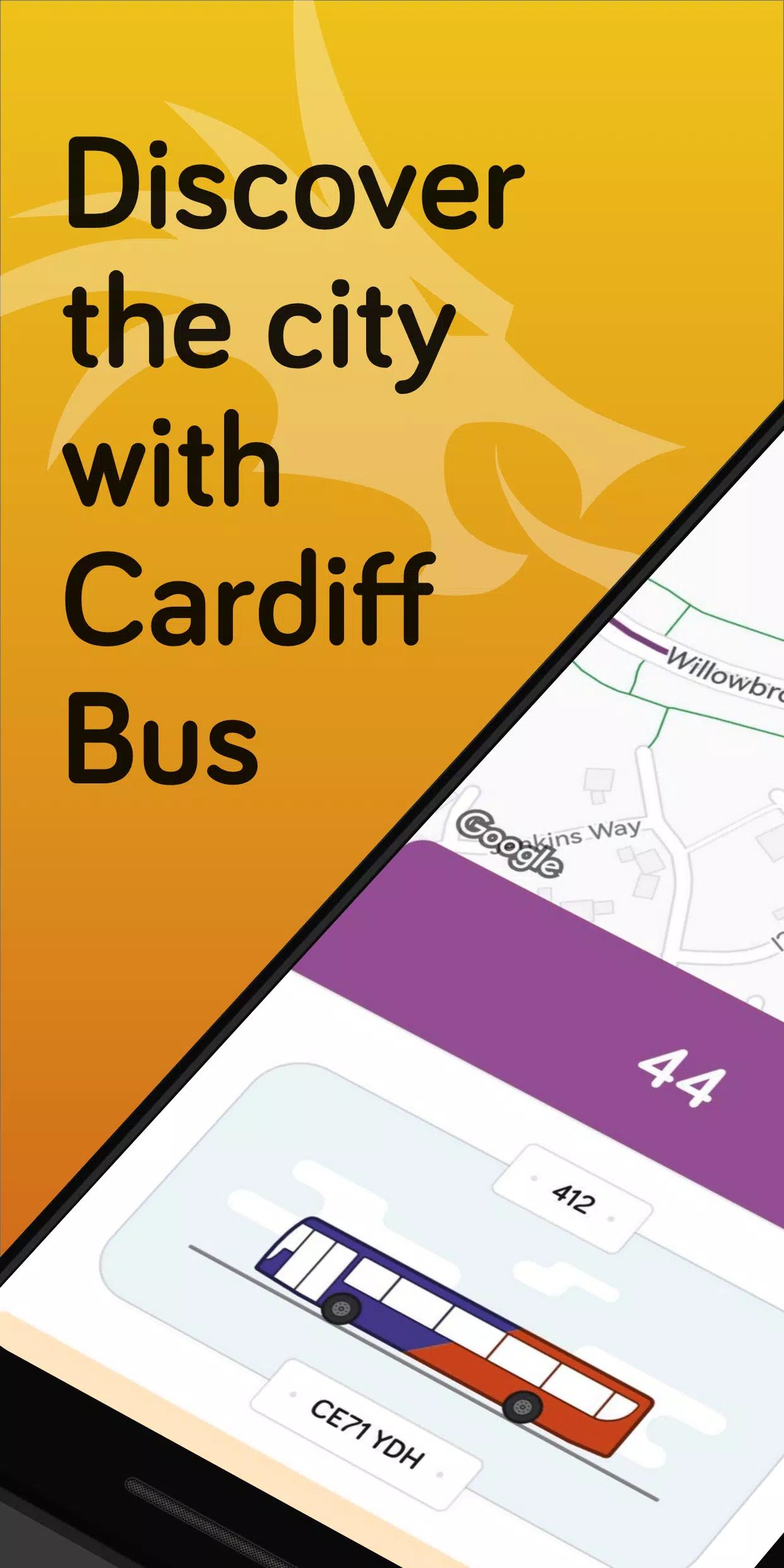 Cardiff Bus スクリーンショット 0