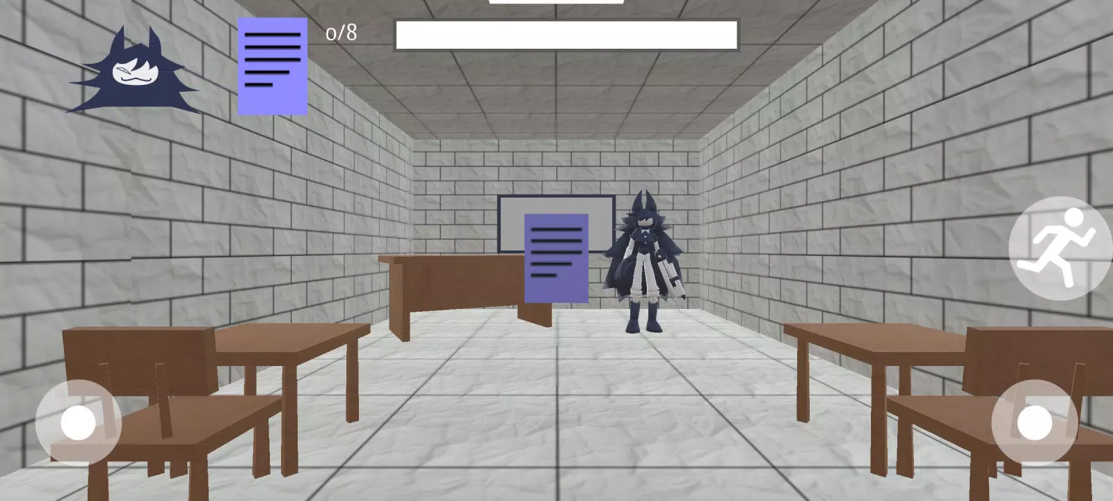 Escape Paper Education 螢幕截圖 0