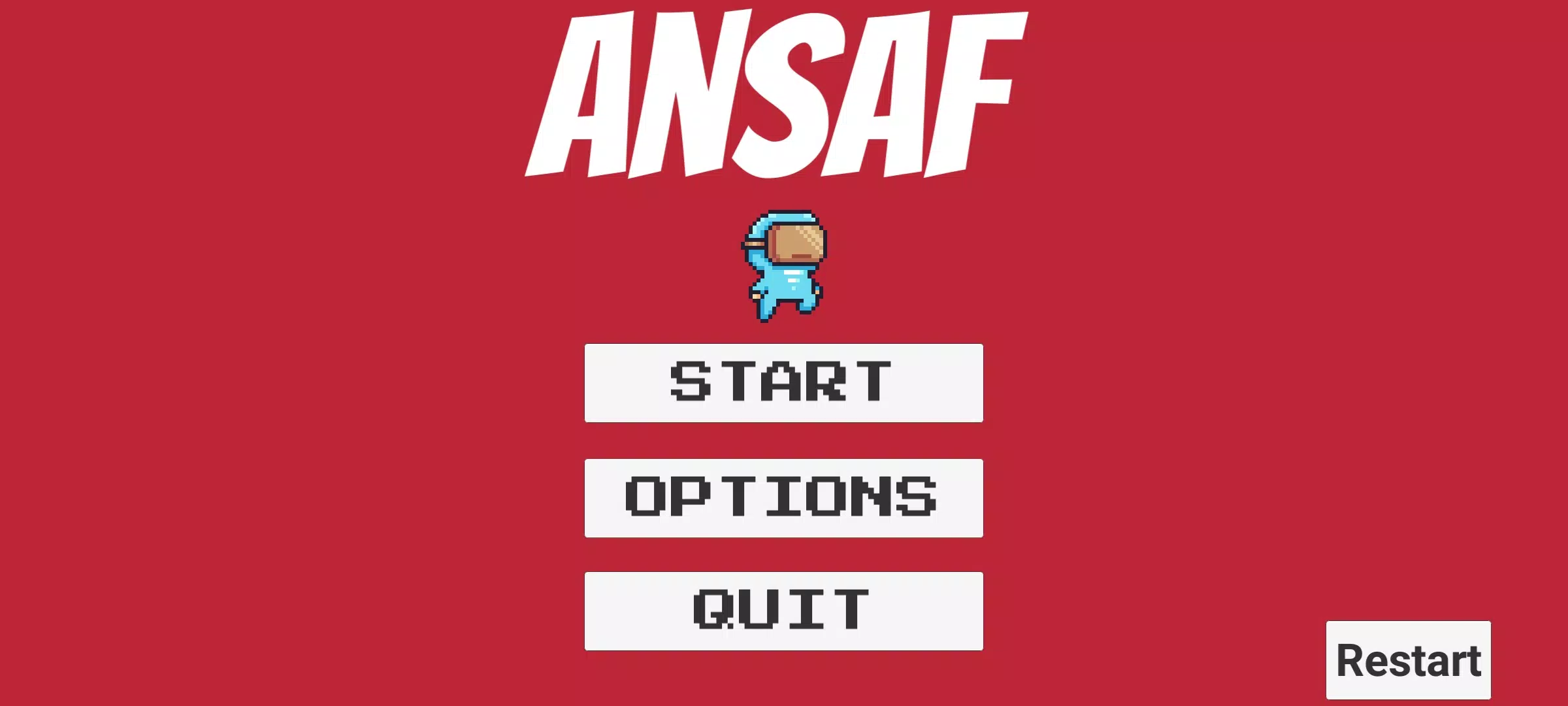 ANSAF SAW ภาพหน้าจอ 1