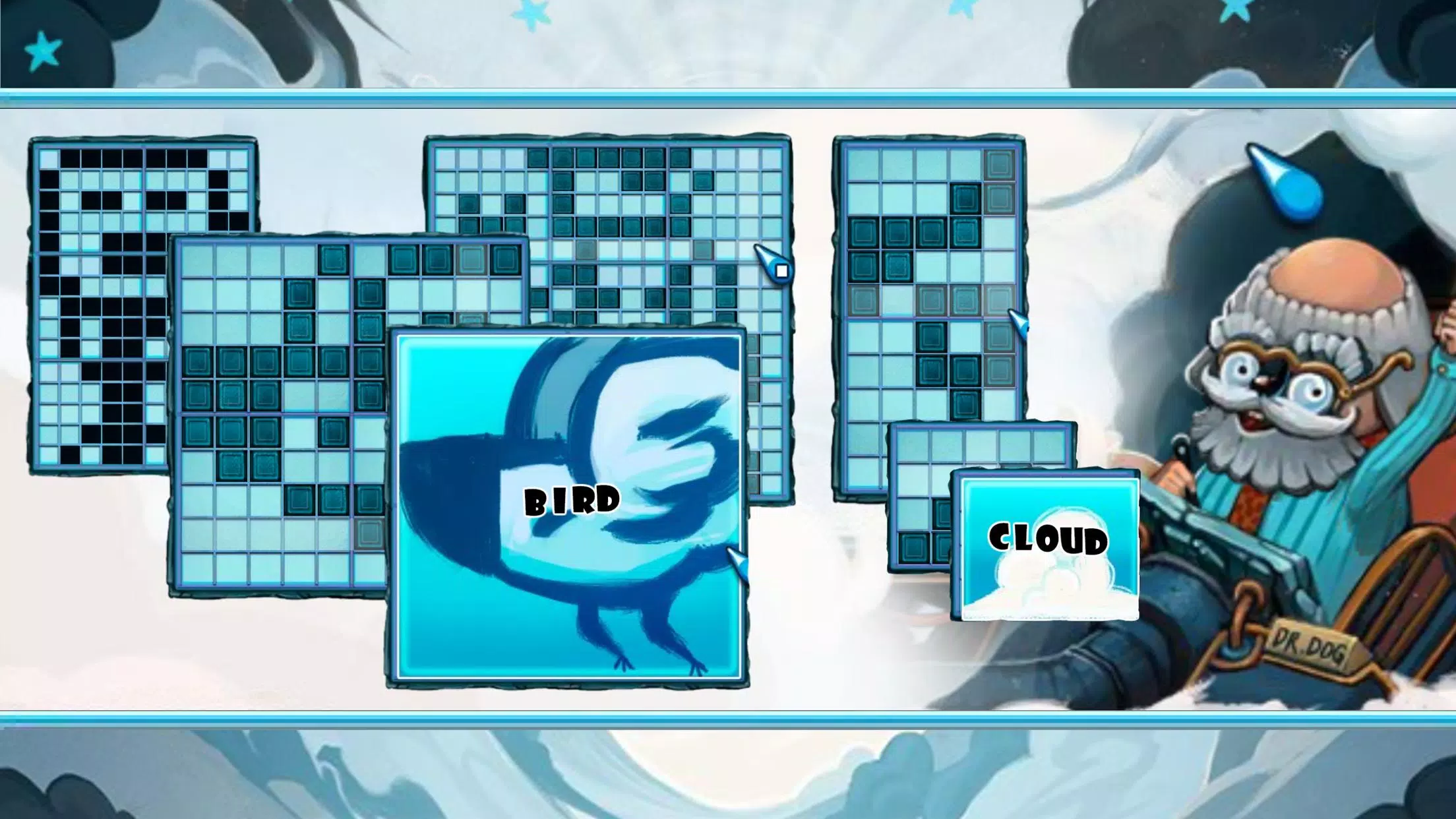NoNoSparks: Genesis - Picross Tangkapan skrin 3