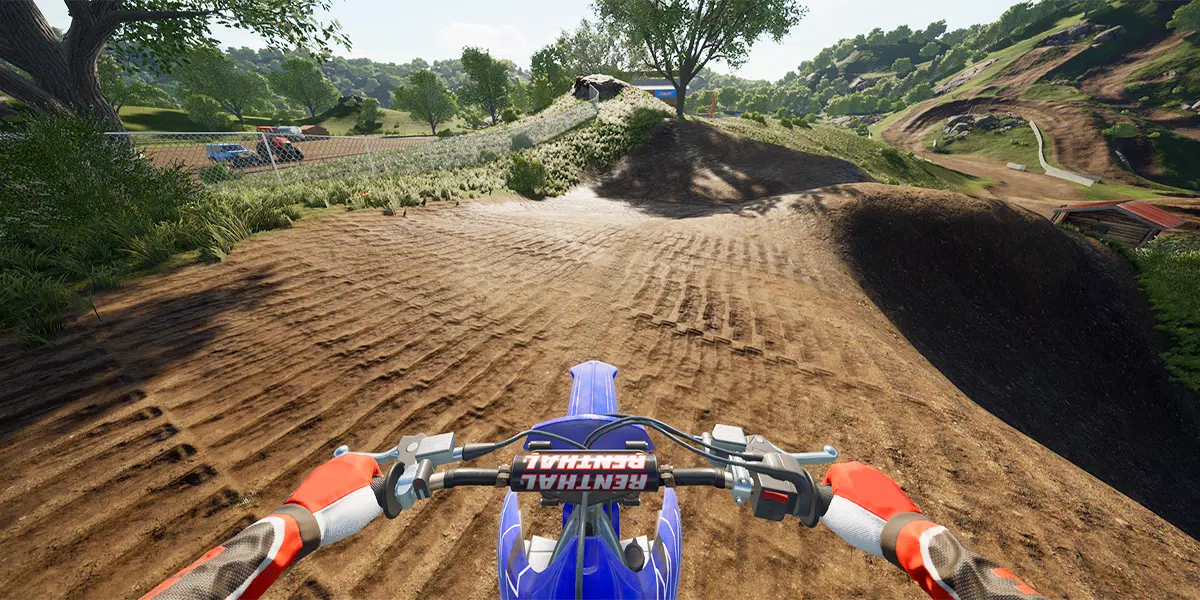 Dirt Bike Motocross MX Bikes应用截图第1张