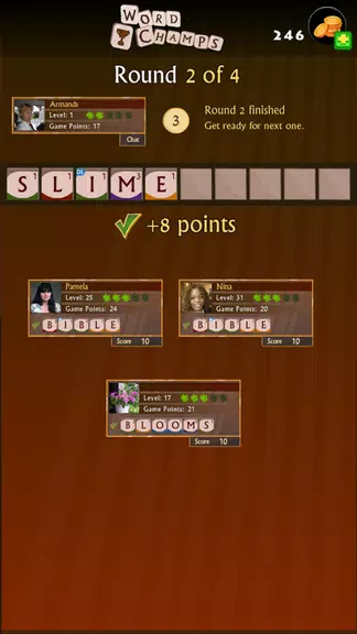 Word Champs 螢幕截圖 2