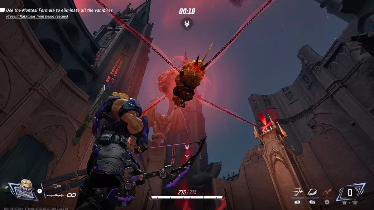 Ratatoskr in Marvel -Rivalen.