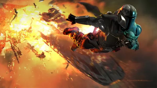 Bevorstehende Star Wars -Projekte