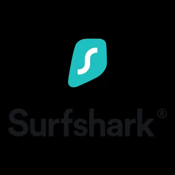 Logo de Surfshark