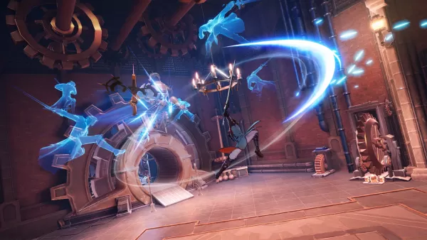 PvP battle interface