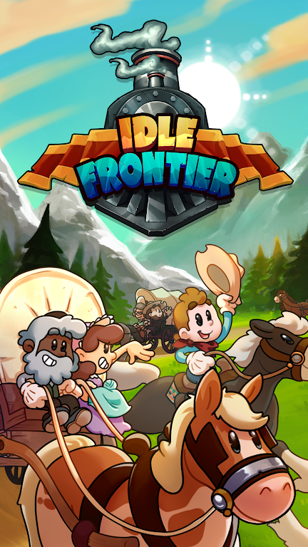Idle Frontier スクリーンショット 0