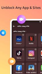 VPN iShip - Privacy Secure VPN スクリーンショット 2