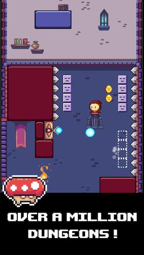 Dungeon Circus Capture d'écran 1