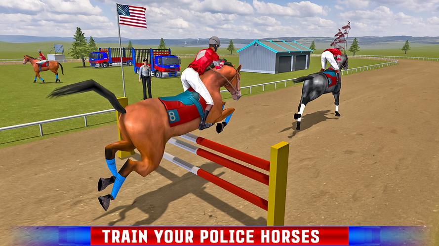Horse Game: Ghoda wala game Ekran Görüntüsü 1