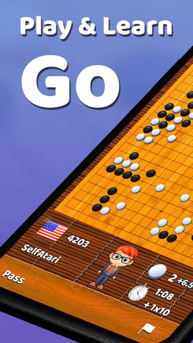 Go Game - BadukPop Ảnh chụp màn hình 0