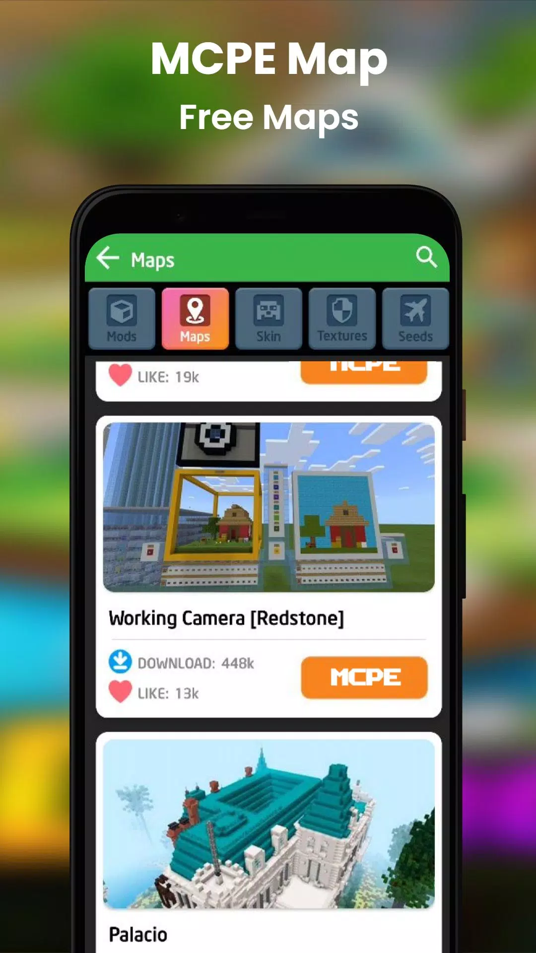 Mods for MCPE by Arata スクリーンショット 3